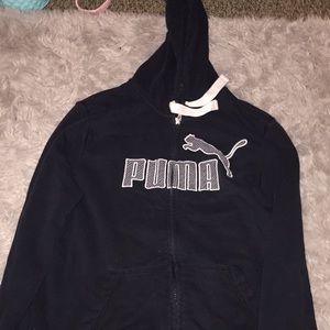 Puma sweater